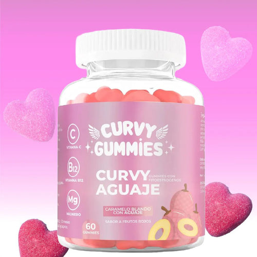 Curvy Gummies™ | Aguaje Natural